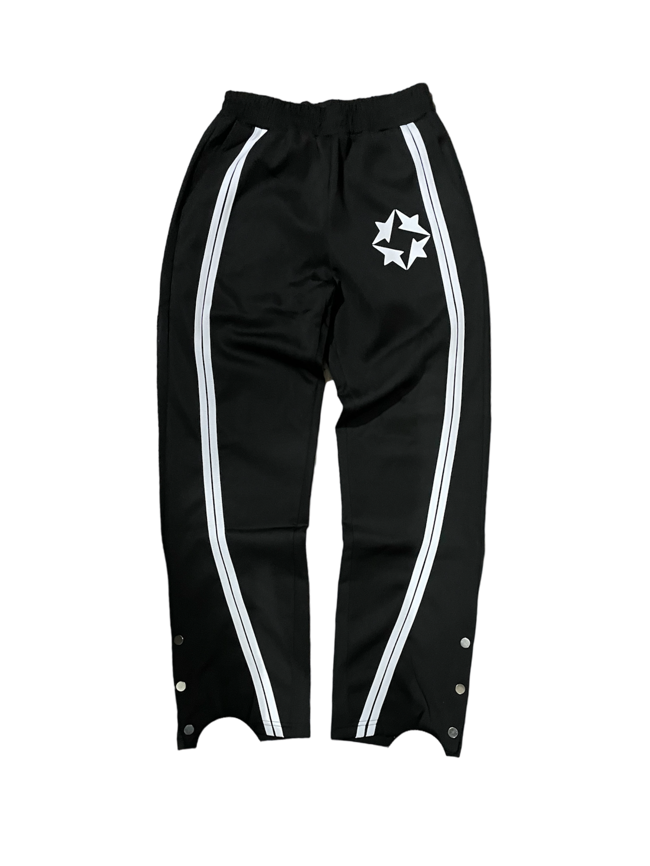 QUADSTAR DOUBLES TRACK PANTS